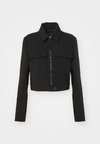 GIUBBOTTO JACKET - Kevyt takki - nero