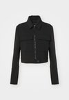 GIUBBOTTO JACKET - Chaqueta fina - nero