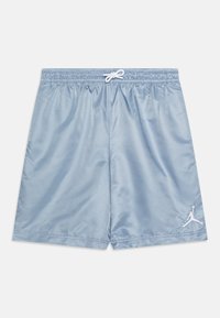 Jordan JUMPMAN PLAY SHORT UNISEX - Träningsshorts - blue grey