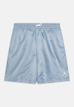 Jordan Pantalón corto de deporte - blue-grey