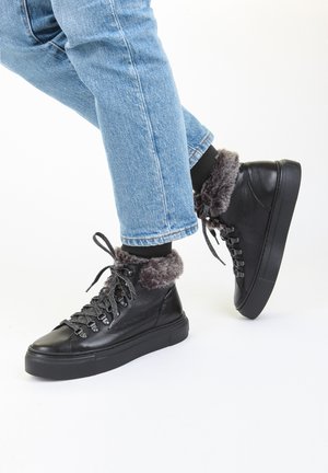 Bottes de neige - black