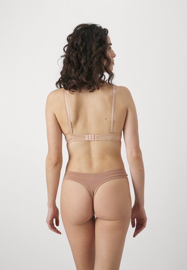 Multiway / Strapless bra - toffee4