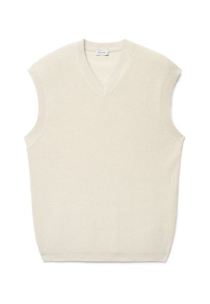 Calliope, MAGLIA TINTA UNITA - Pullover - sabbia