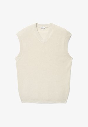 Calliope, MAGLIA TINTA UNITA - Pullover - sabbia