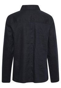Part Two Gombos blúz - dark navy
