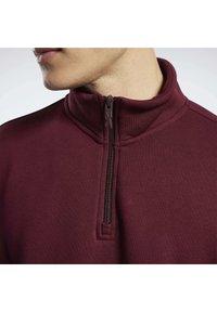 Reebok Classic Sudadera - dark red