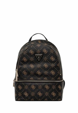 Guess, GUESS SAC À DOS SILIA DUFFEL ESPRESSO LOGO - Zaino - espresso logo