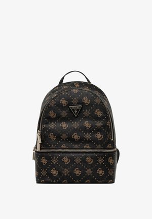 Guess, GUESS SAC À DOS SILIA DUFFEL ESPRESSO LOGO - Zaino - espresso logo