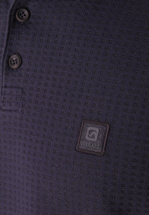 Gabbiano, OBLAK POLO SHIRT - Pikeepaita - navy