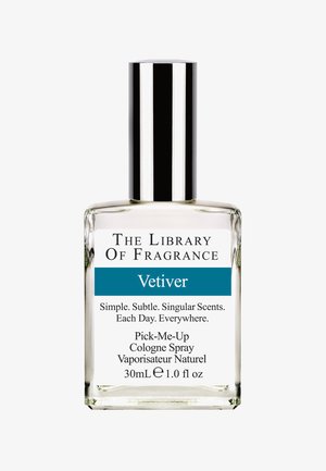 EAU DE COLOGNE - Eau de cologne - vetiver