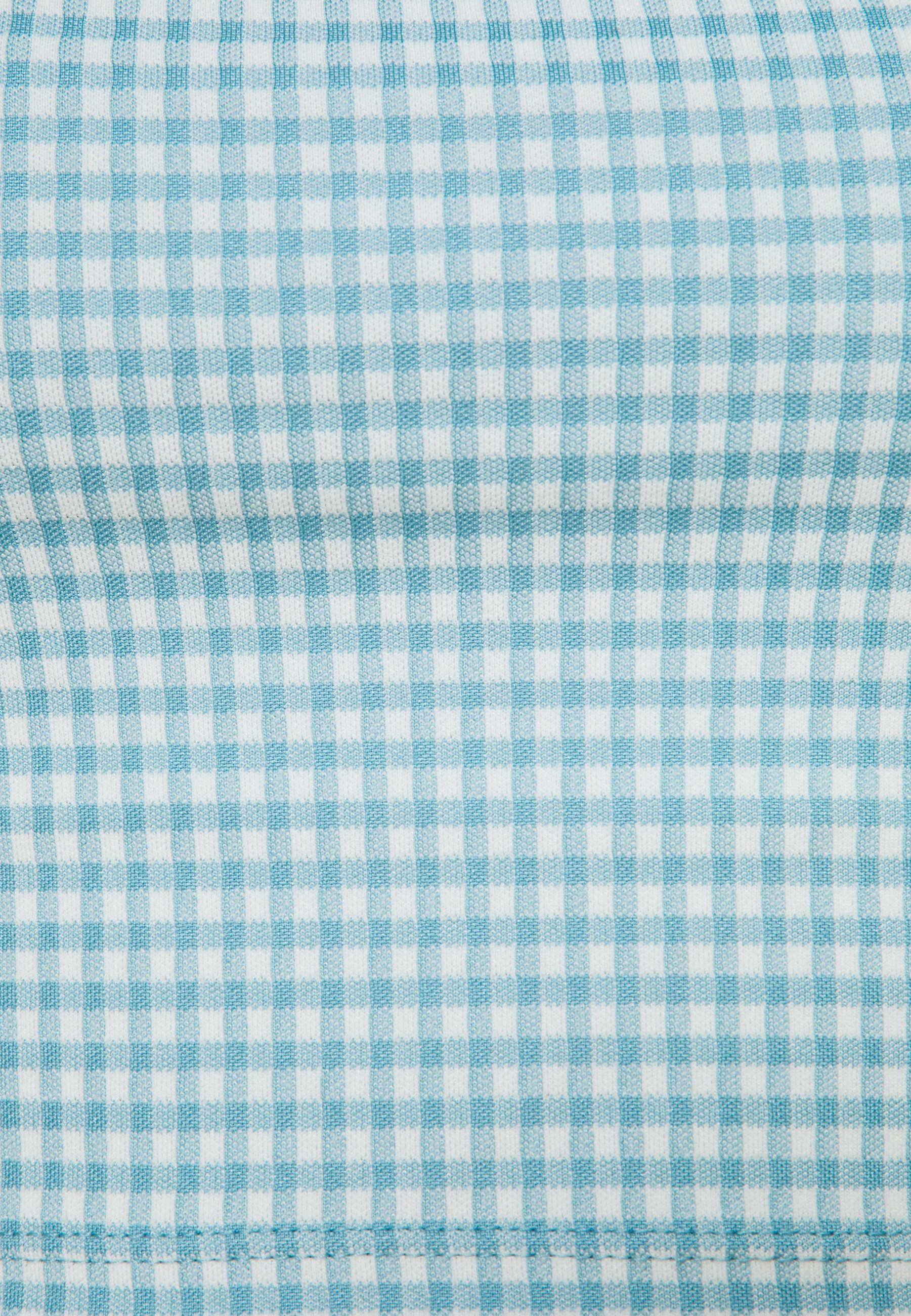 Nike Performance GINGHAM CROP TANK 