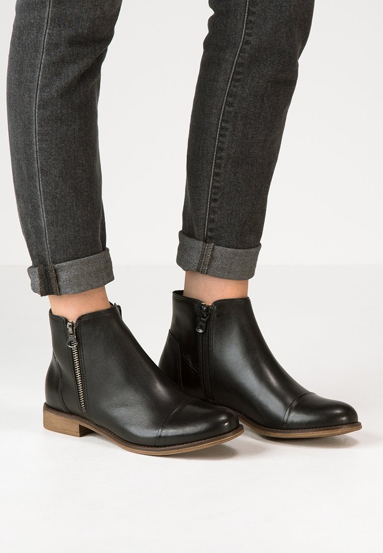 Pier One Korte laarzen black Zalando.nl Pier One Korte laarzen black Zalando.nl