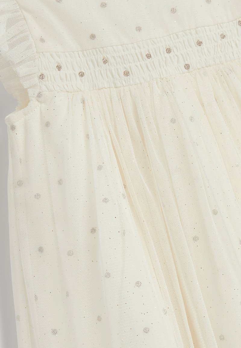 Kinder Freizeitkleider | Next STAR Freizeitkleid white/weiß - PV58328 Kinder Freizeitkleider | Next STAR Freizeitkleid white/weiß - PV58328
