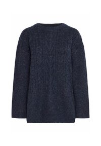 Non sélectionné, navy blazer melange