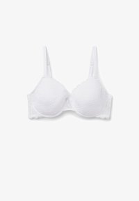 Non sélectionné, white