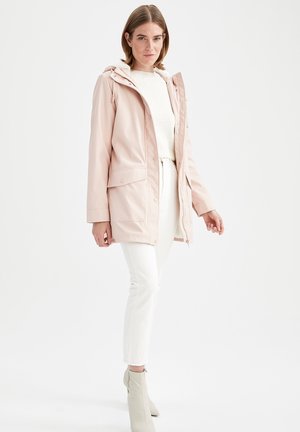 REGULAR - Winter coat - pink