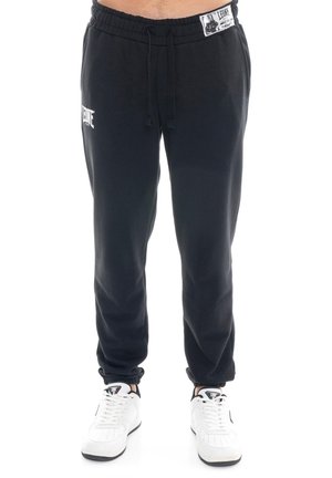 LEONE 1947, MAN SWEATPANTS BOXING - Pantalon de survêtement - black