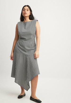 SLEEVELESS  - Maxi dress - check