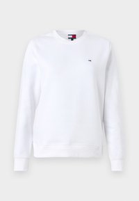 FLAG CREW - Sudadera - white