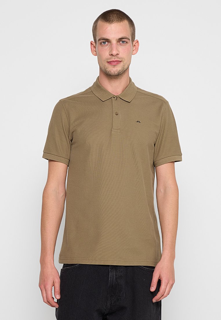 J.LINDEBERG Poloshirt groen J.LINDEBERG Poloshirt groen