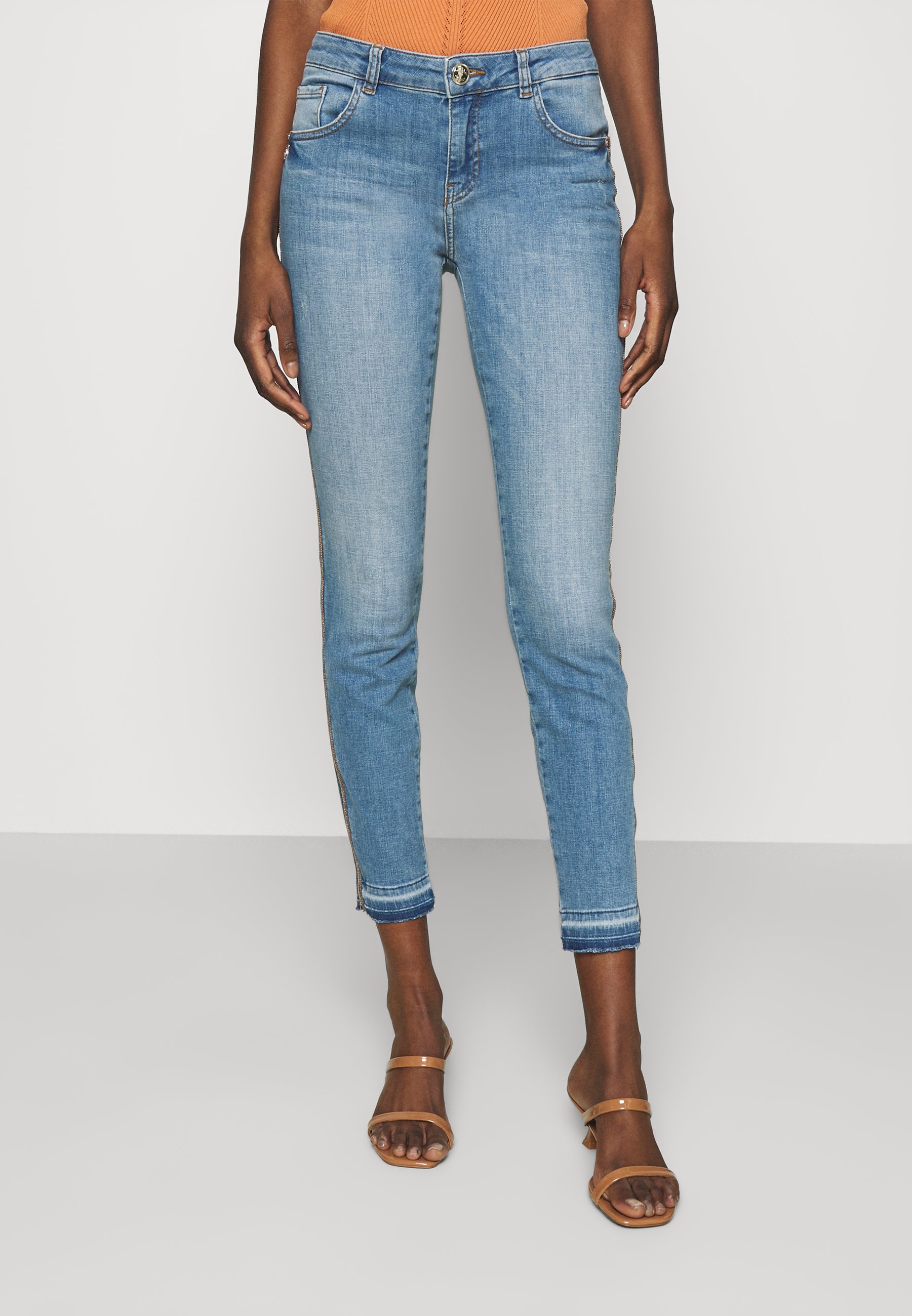 Mos Mosh SUMNER FRAME - Slim fit jeans 