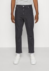 Calvin Klein Jeans Jeans relaxed fit - black denim