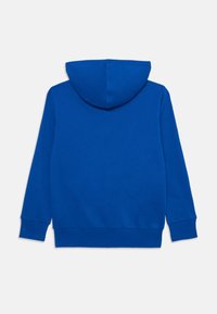 adidas Performance ESSENTIALS HOODIE JUNIOR UNISEX - Felpa - team royal blue/white