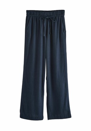 Next PETITE FIT  - Trousers - navy