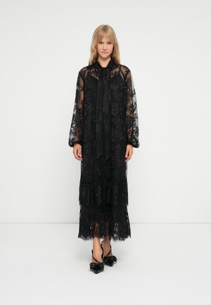 YASLACILLA LONG DRESS - Maksikleit - black