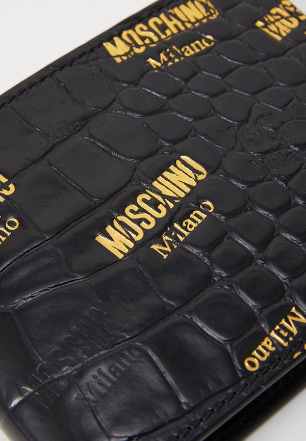 ALL OVER STAMPS UNISEX - Wallet4