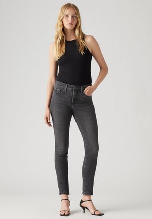 SHAPING PATTER - Jeans Skinny Fit - slate will