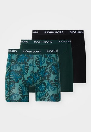 3 PACK - Trunks - black