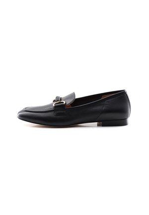 Slip-ons - blue