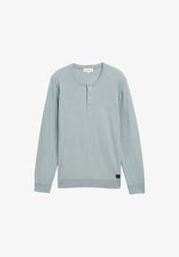Niet geselecteerd, grey mint tonal finestripe
