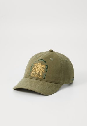 DIAZ DAD - Kepuraitė - lichen green