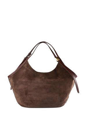 DECO TULIP  - Shopper - hot fudge