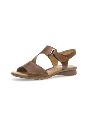 RIEMCHEN - Sandals - peanut