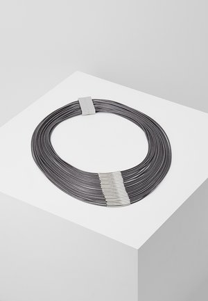 LIV - Naszyjnik - silver/grey