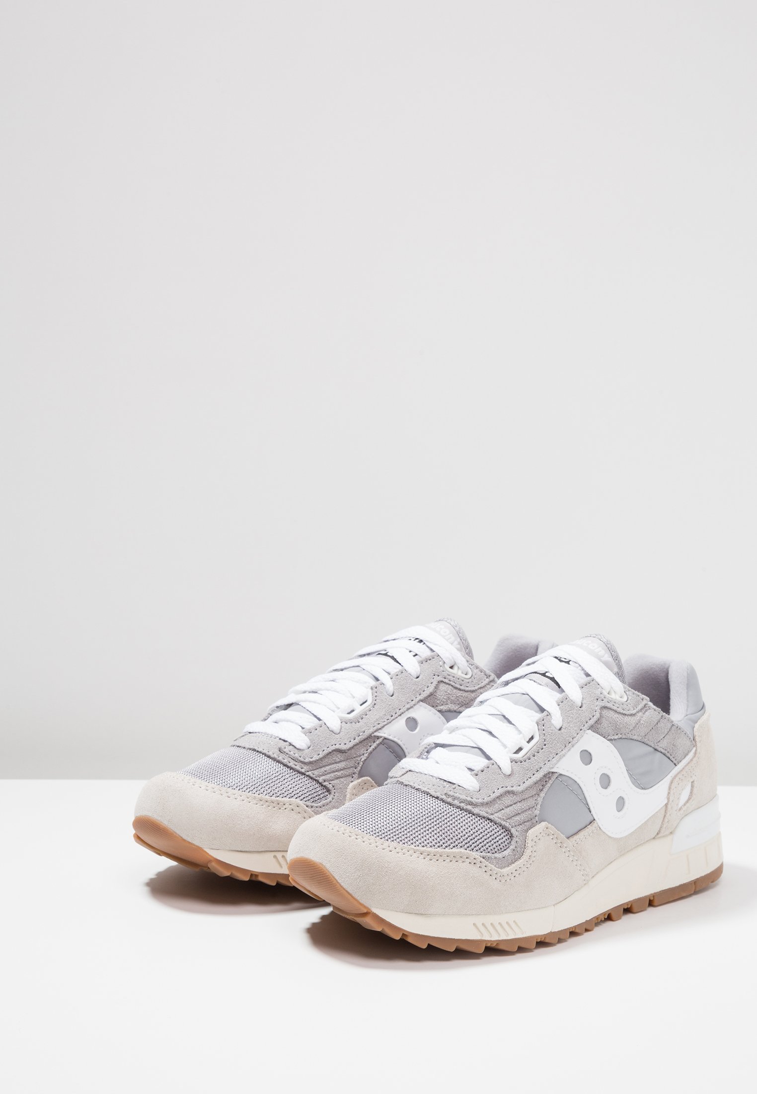 saucony shadow metallic