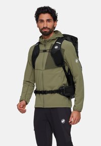 Mammut DUCAN SPINE 28-35 - Ryggsekk - black