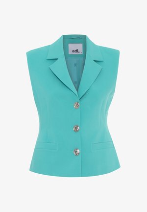 adL NATALIE - Veste sans manches - blue