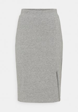 Even&Odd by Zalando, Jupe crayon - mottled grey