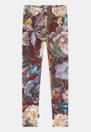 NIKI - Leggings - Trousers - botanical canvas