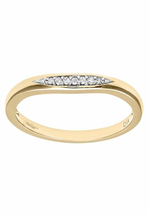 DIAMANT L'ÉTERNEL 9CT DIAMOND ETERNITY - Anillo - gold coloured