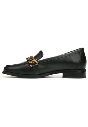 LOAFERS MIZELLE - Slip-ons - black leather