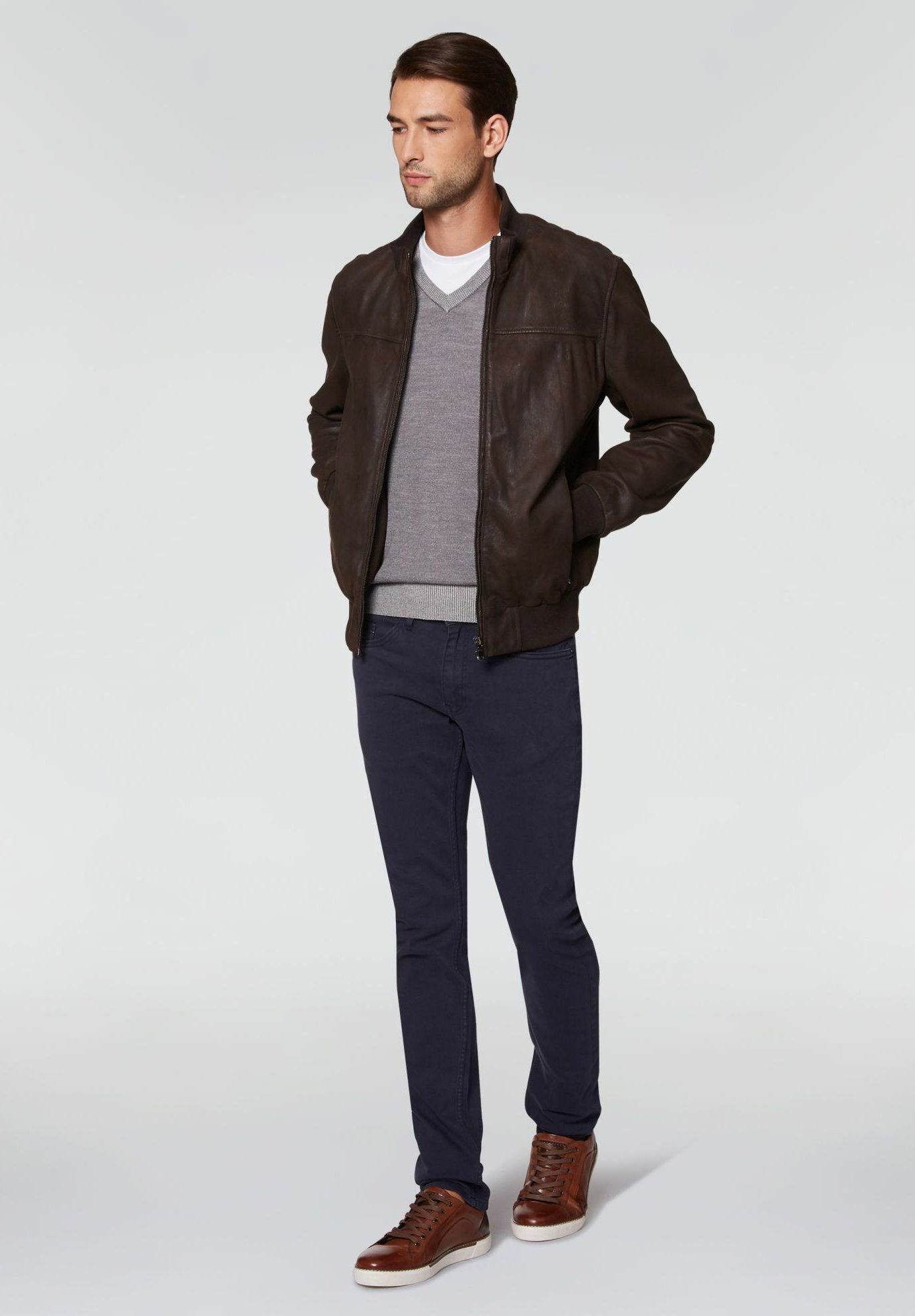 giubbini pelle conbipel