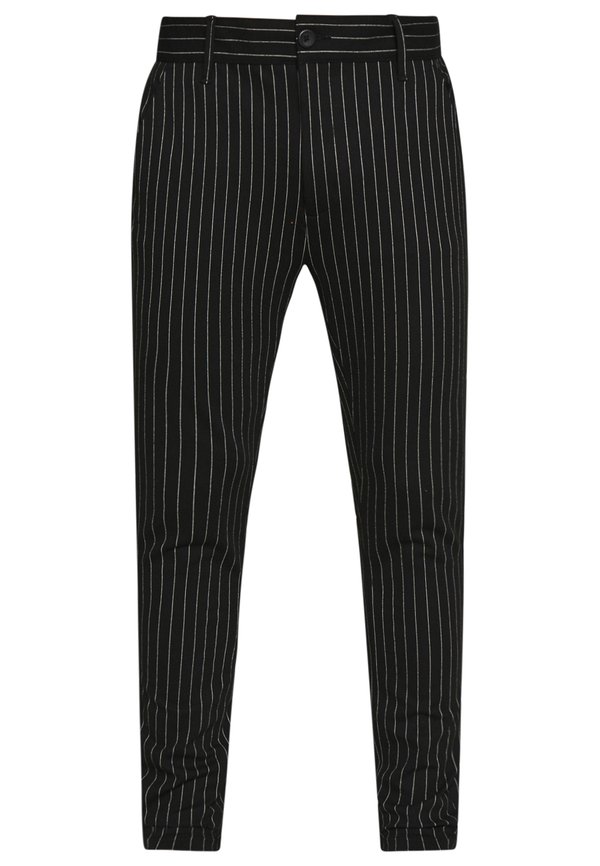PONTE ROMA PLAIN - Trousers3