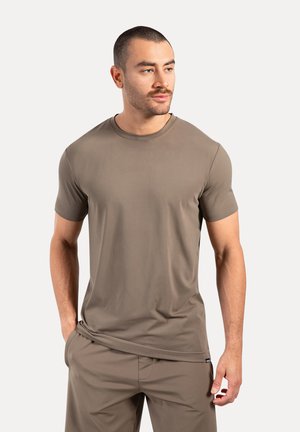 MICAH - T-shirt de sport - taupe