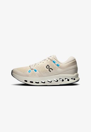 On CLOUDSURFER 2 - Sneakers laag - pearl   ivory
