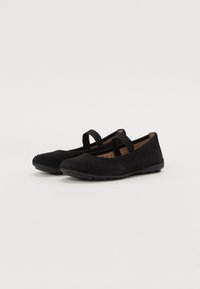 Salamander Ballerines - black